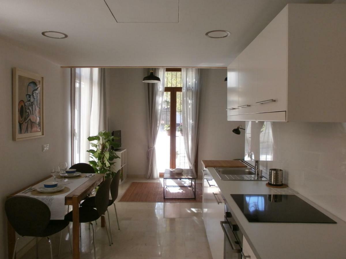 Casa En Plaza De La Merced_Centro Flamenco_Cádiz Kültér fotó