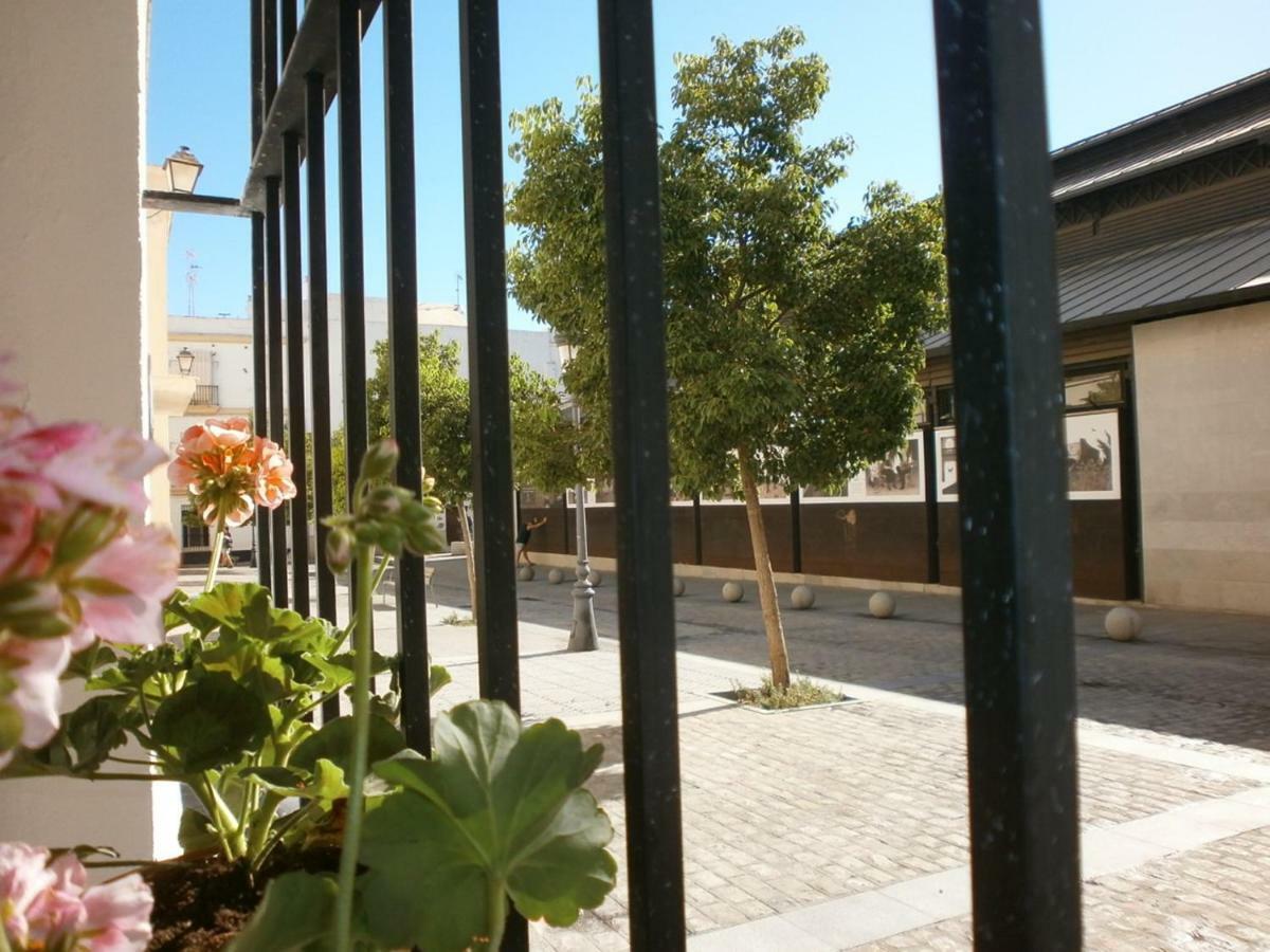 Casa En Plaza De La Merced_Centro Flamenco_Cádiz Kültér fotó