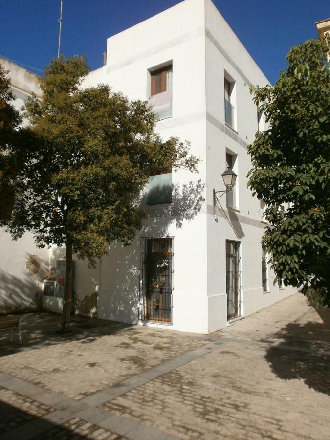 Casa En Plaza De La Merced_Centro Flamenco_Cádiz Kültér fotó