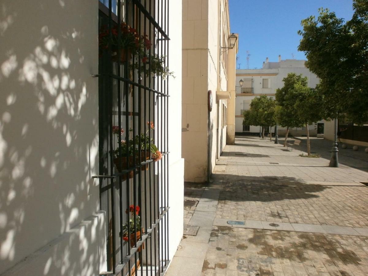 Casa En Plaza De La Merced_Centro Flamenco_Cádiz Kültér fotó