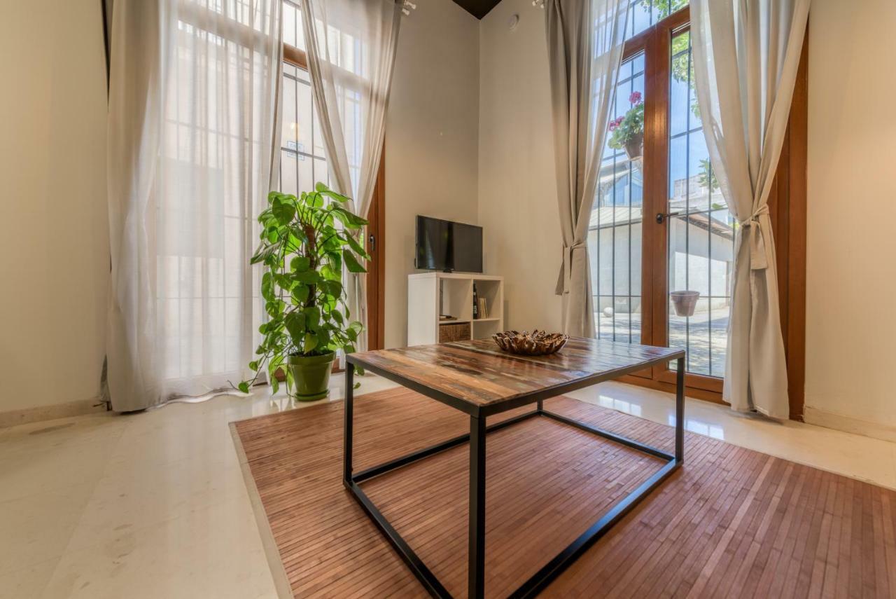 Casa En Plaza De La Merced_Centro Flamenco_Cádiz Kültér fotó