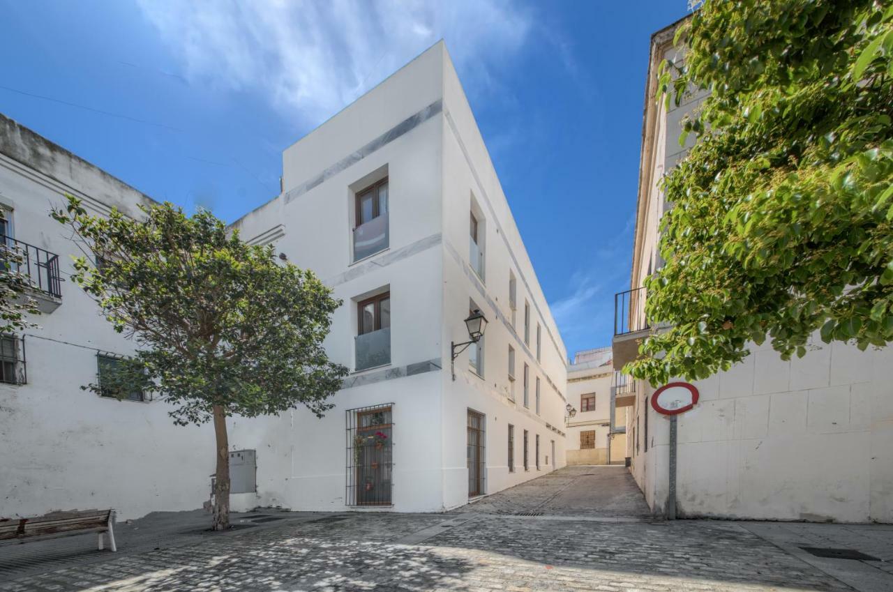 Casa En Plaza De La Merced_Centro Flamenco_Cádiz Kültér fotó