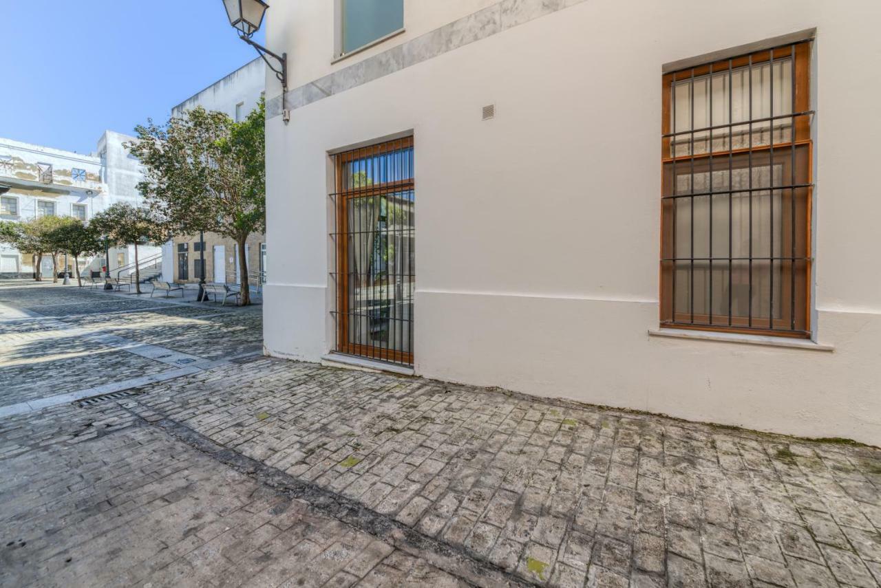 Casa En Plaza De La Merced_Centro Flamenco_Cádiz Kültér fotó